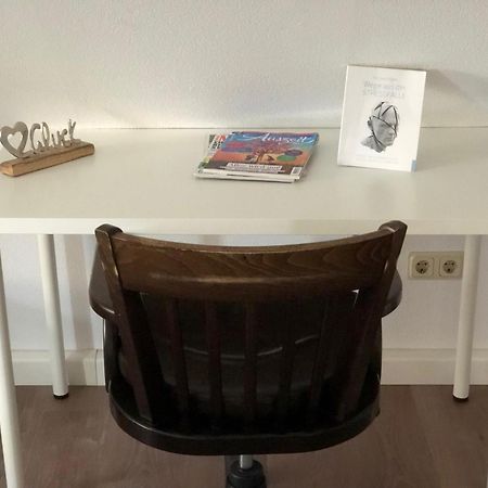 Ferienwohnung Villa Wolke Sankt Wendel Εξωτερικό φωτογραφία