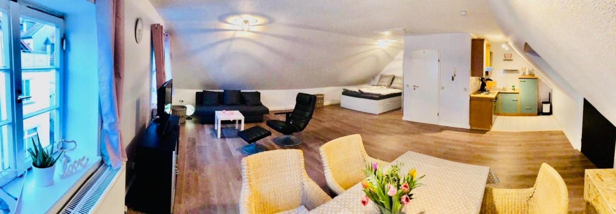 Ferienwohnung Villa Wolke Sankt Wendel Εξωτερικό φωτογραφία