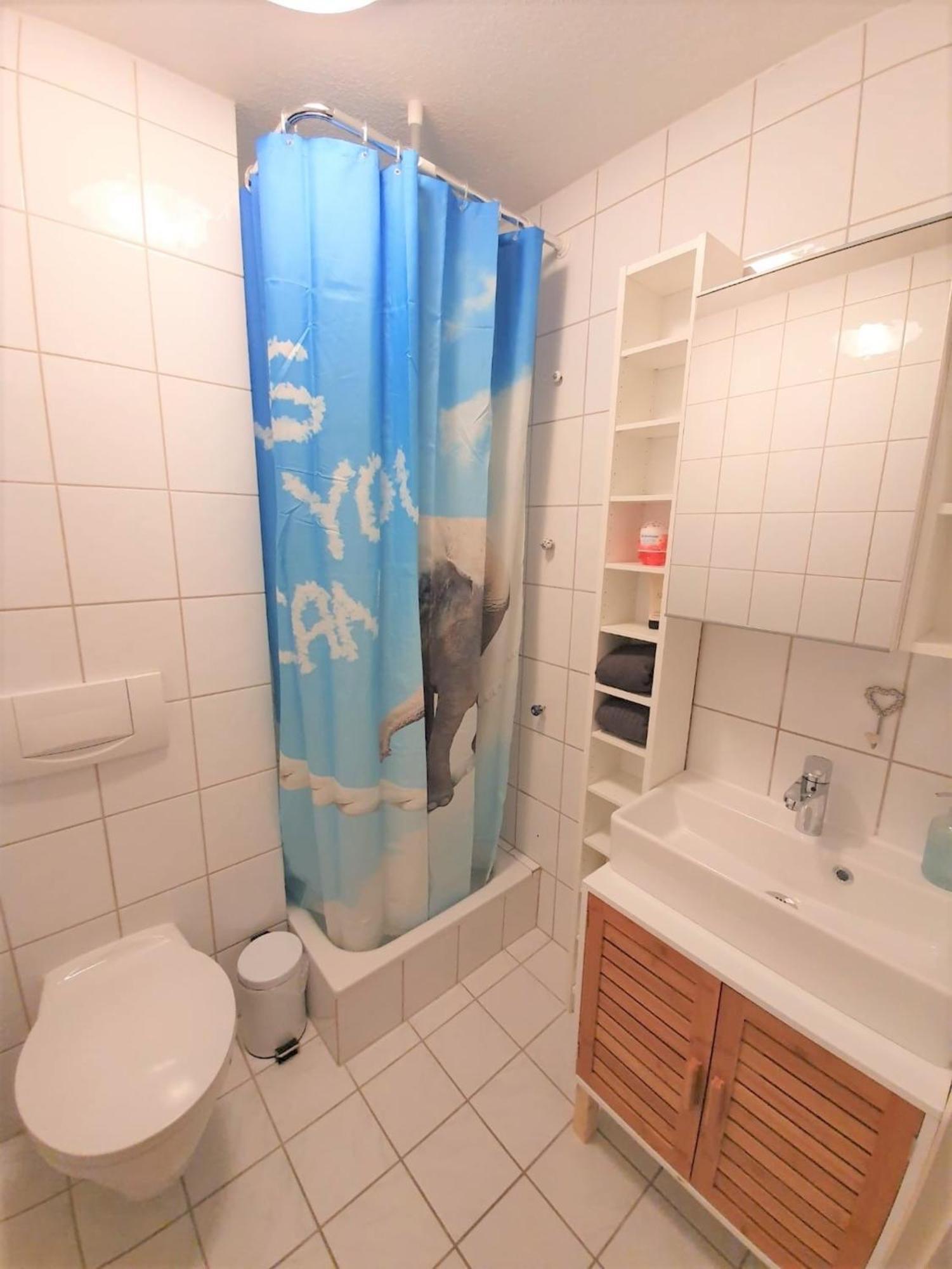 Ferienwohnung Villa Wolke Sankt Wendel Εξωτερικό φωτογραφία