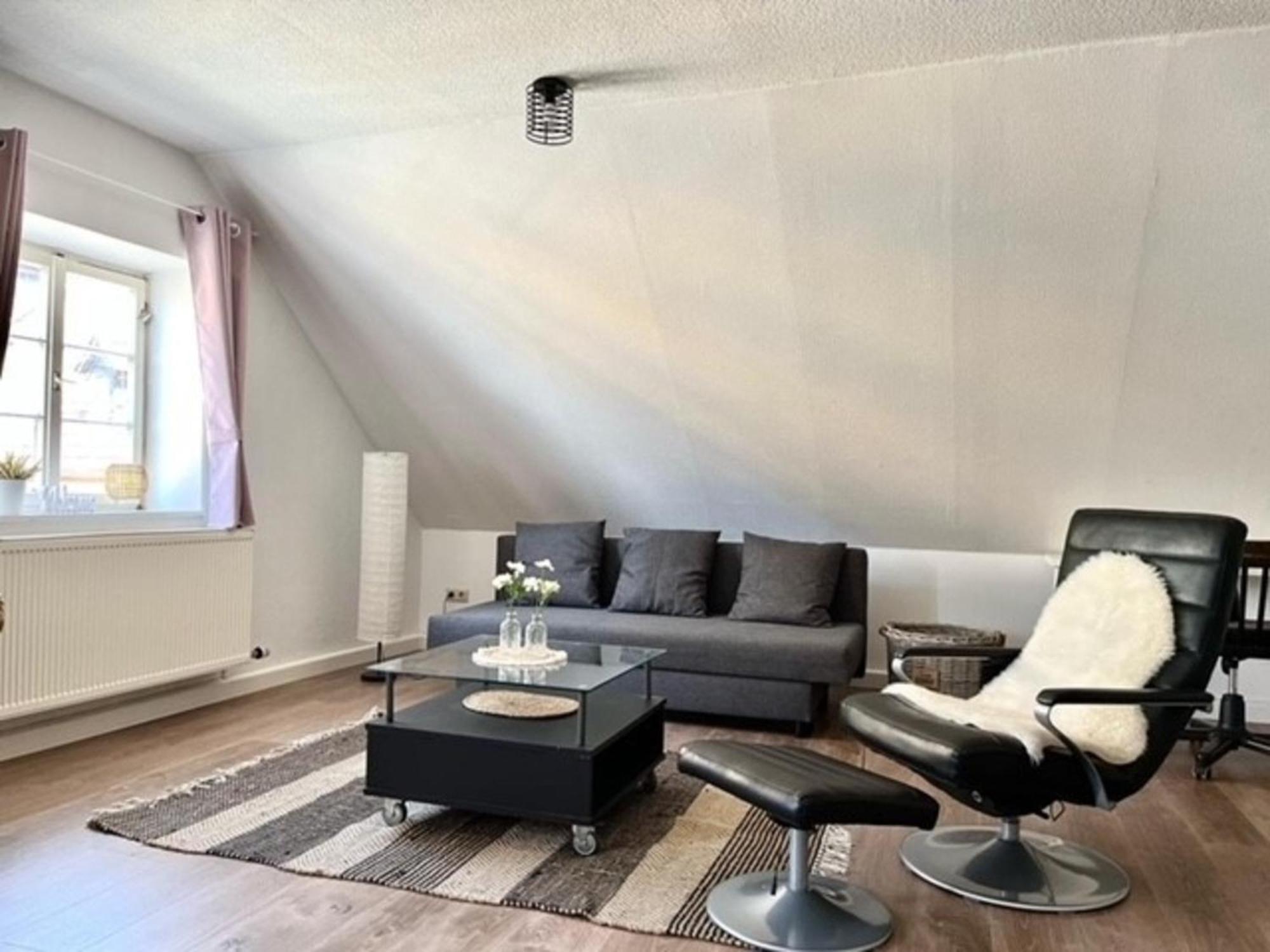 Ferienwohnung Villa Wolke Sankt Wendel Εξωτερικό φωτογραφία