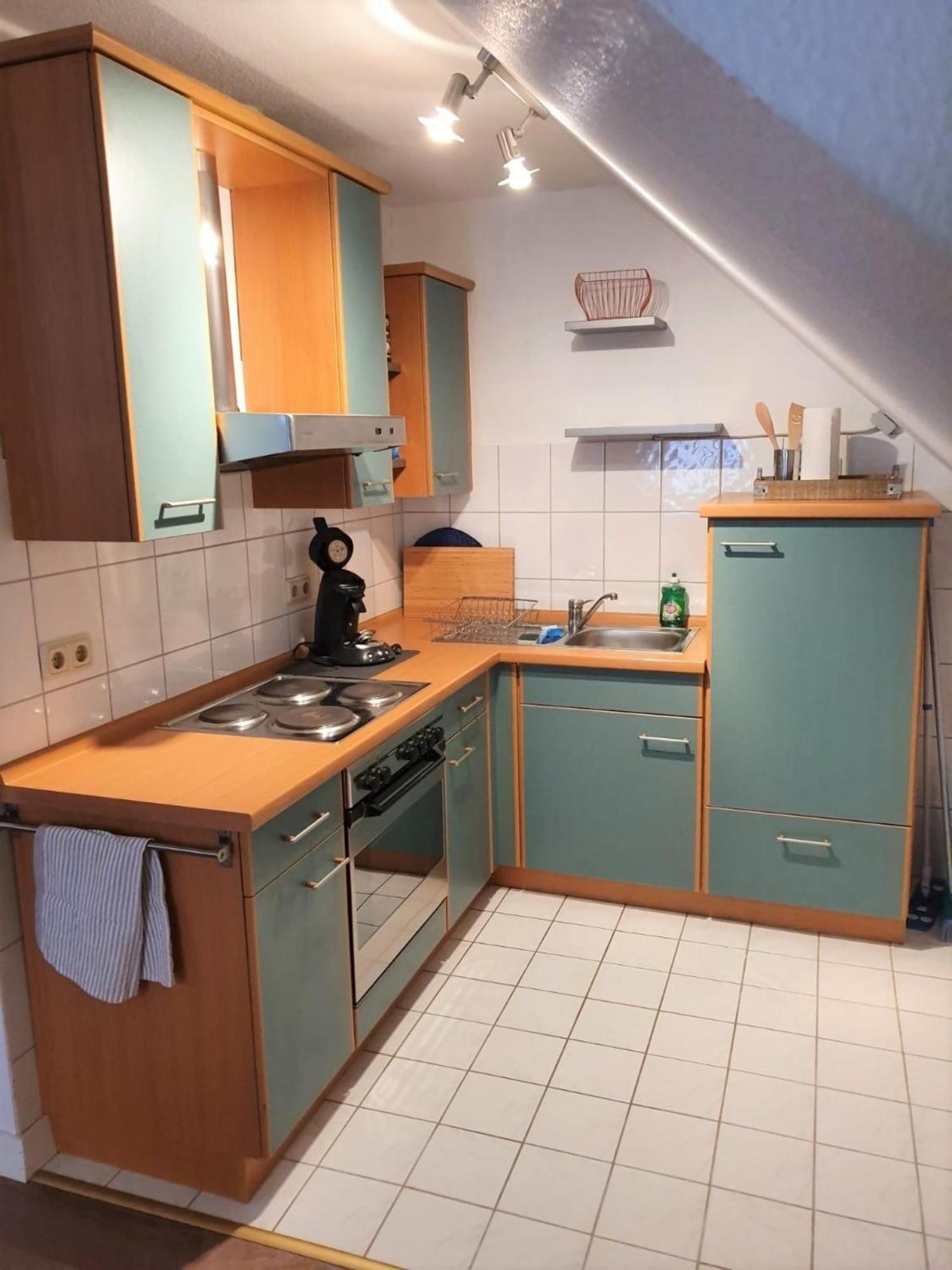 Ferienwohnung Villa Wolke Sankt Wendel Εξωτερικό φωτογραφία