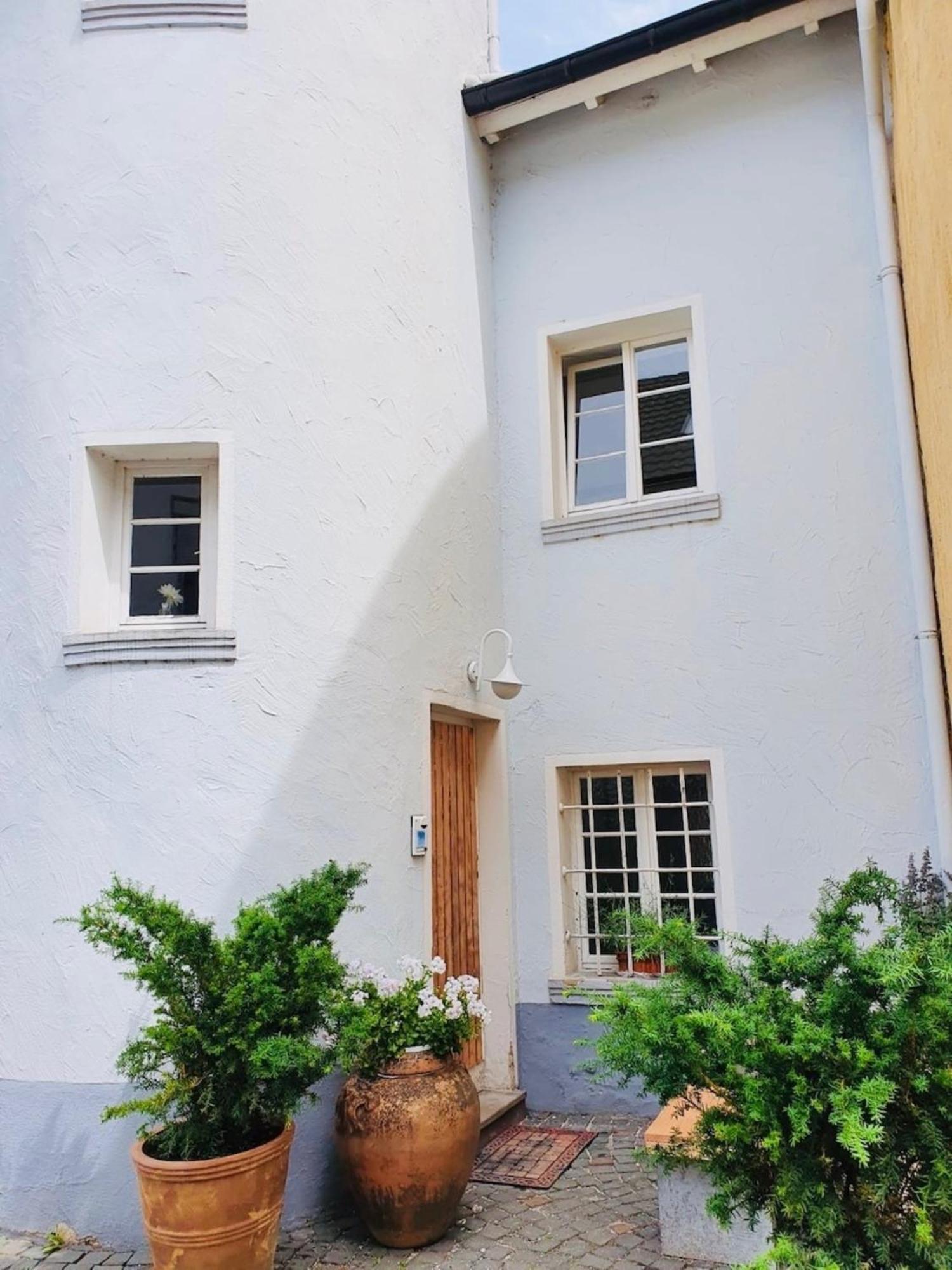 Ferienwohnung Villa Wolke Sankt Wendel Εξωτερικό φωτογραφία