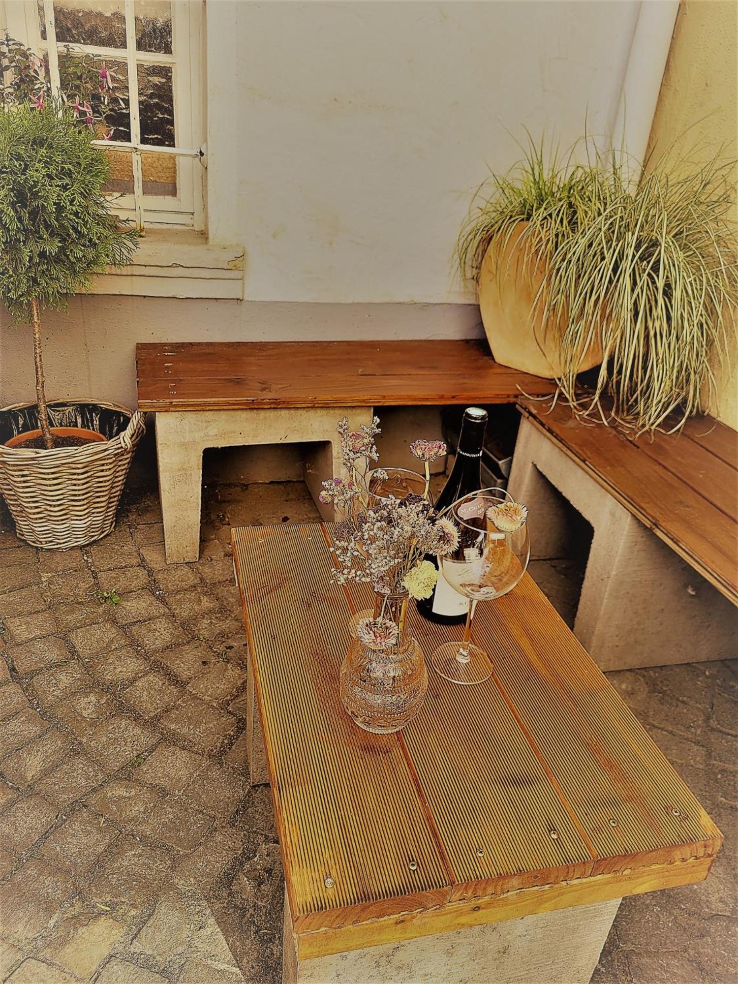 Ferienwohnung Villa Wolke Sankt Wendel Εξωτερικό φωτογραφία